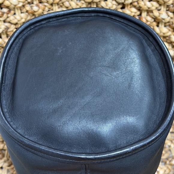 Vintage Coach 9953 Helen Legacy Leather Bucket Bag - Picture 4 of 7